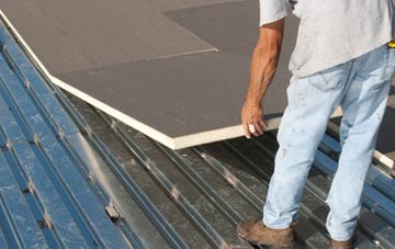 benefits of insulating Donaghcloney flat roofing