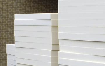 Donaghcloney tapered roof insulation costs