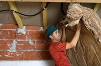 Donaghcloney tapered roof insulation